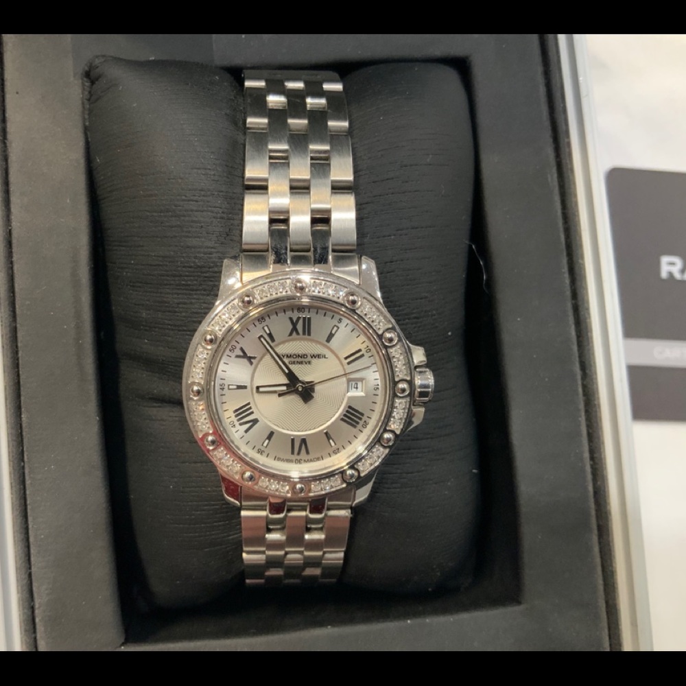 Raymond Weil Ladies Watch PRICE DROP